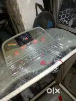 Almost new AEROFIT heavyduty motorized treadmill in VeryGoodCondition