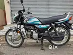 HERO HF - Good condition with good mileage self start BS 6