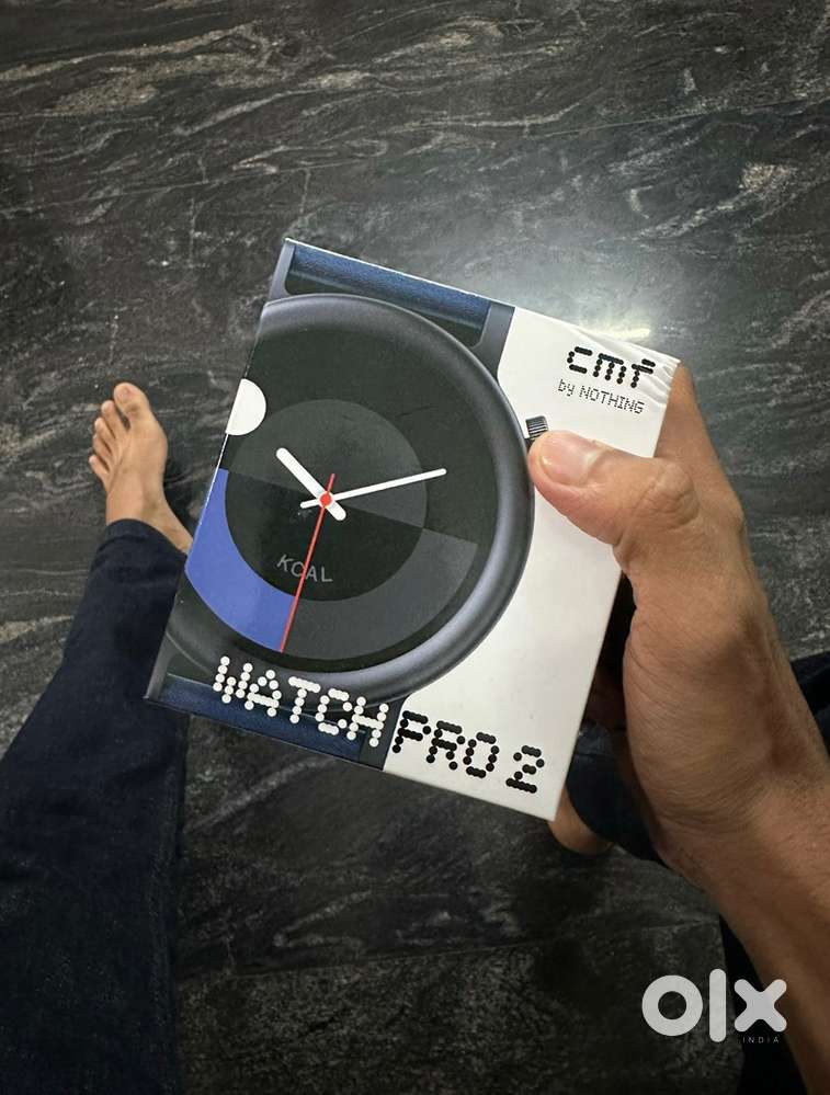 Cmf watch pro2