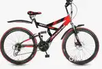 Hero Sprint Next Red And Black 26T Bicycle 18 Speed for sale