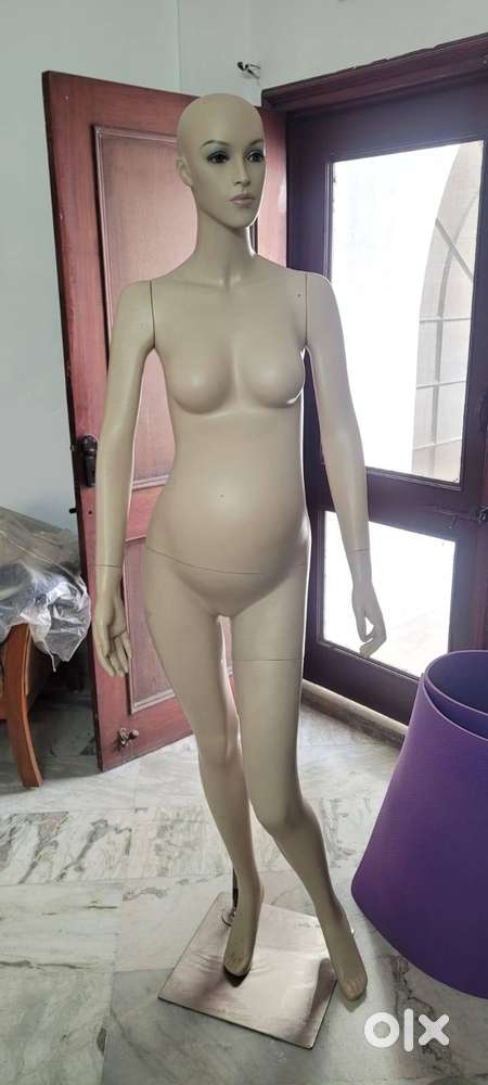 Mannequin of Pregnant Lady on Sale