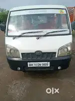 Mahindra maxximo