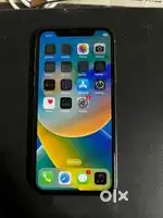 iPhone X, good condition