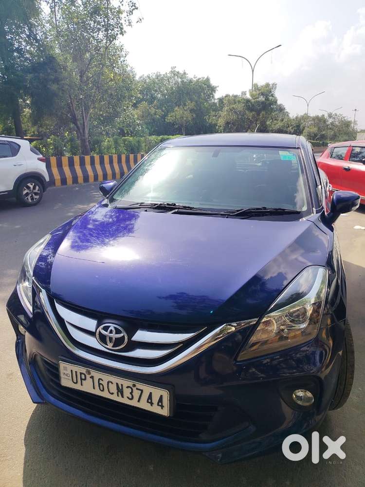 Toyota Glanza 2020 Petrol Good Condition