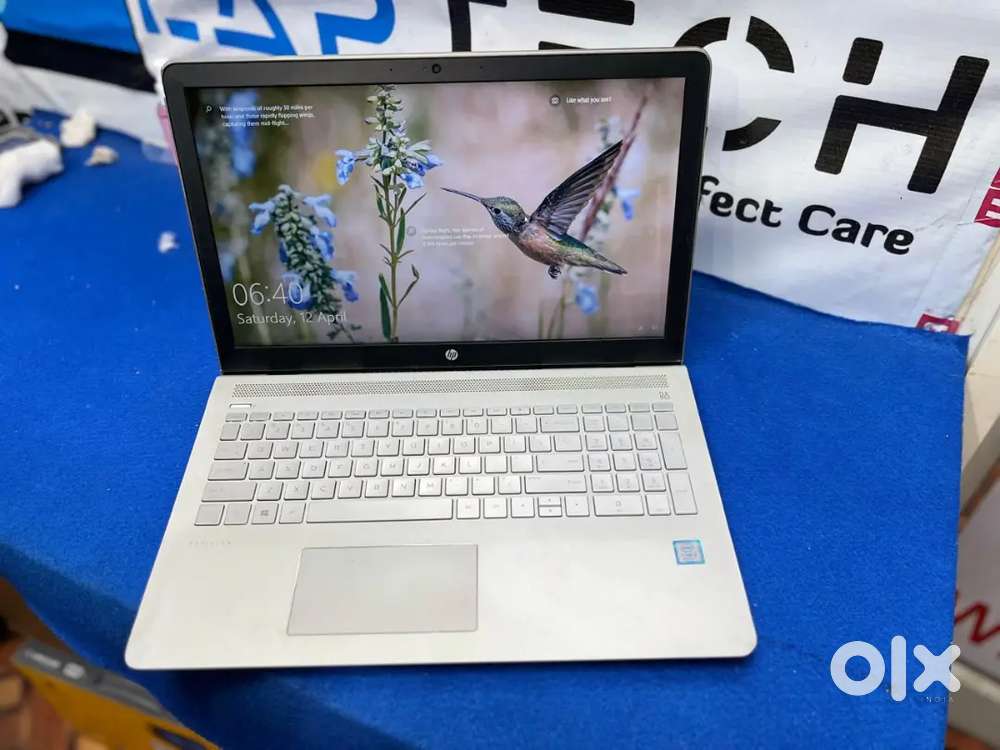 Hp i5 10th generation 256Ram backlight