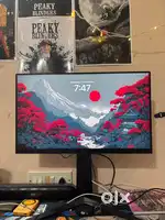 LG UltraGear Monitor  24Inch  144HZ