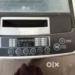 L.G. Top Load washing Machine