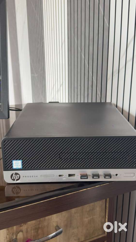 HP i3 -7100 CPU