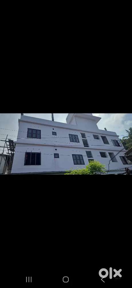 Stand Alone complete building in Kanjikuzhi