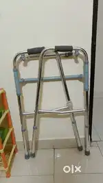 Walker and Stick