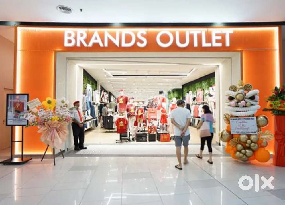 URGENT REQUIREMENT FOR MALL