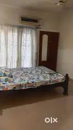 2 bhk furnished first floor house fort Kochi, Athipozhi  Kochi for 18k