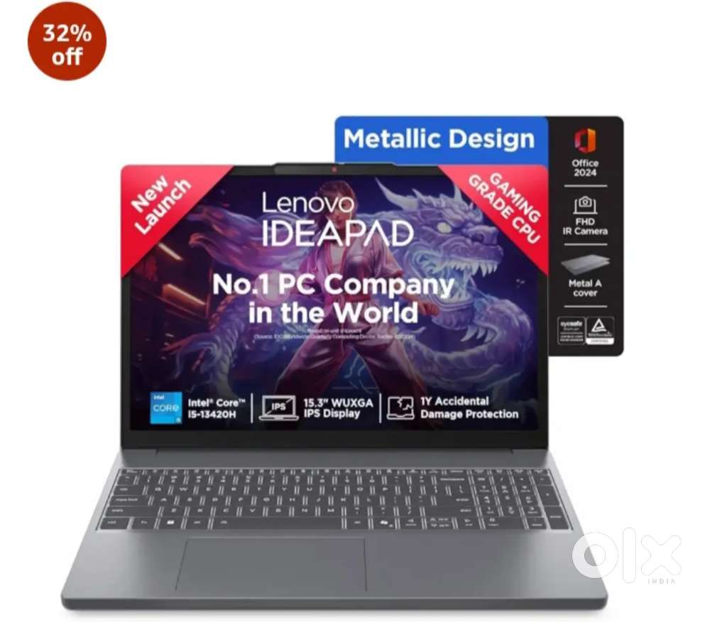 Lenovo Ideapad gaming3