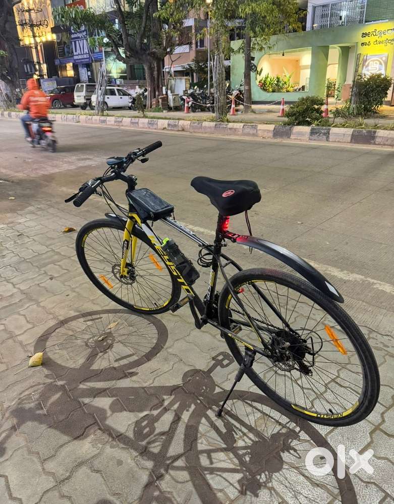 KEYSTO TOWN 700c HYBRID CYCLE