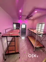 Sharing rooms for woman