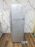 Lg 280ltrs latest flower model double door refrigerator available*/*