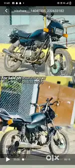 SELLING A BIKE