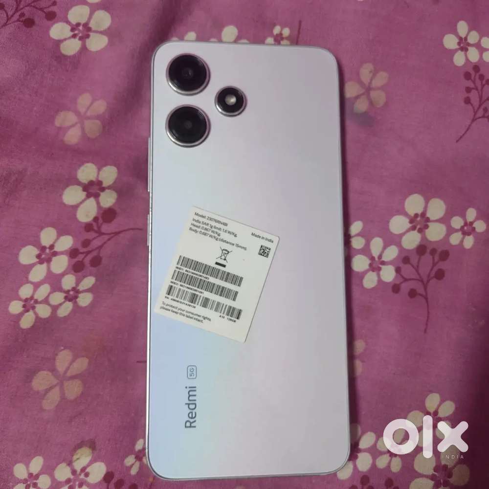 Redmi 12 5g 8gb RAM 128gb ROM
