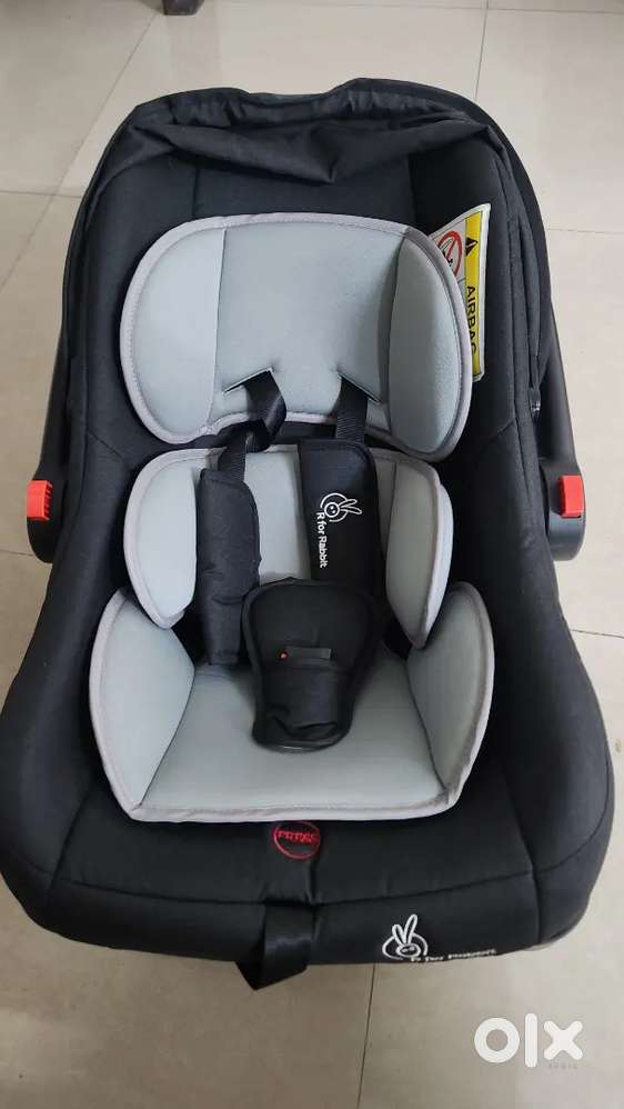 Car seat resell