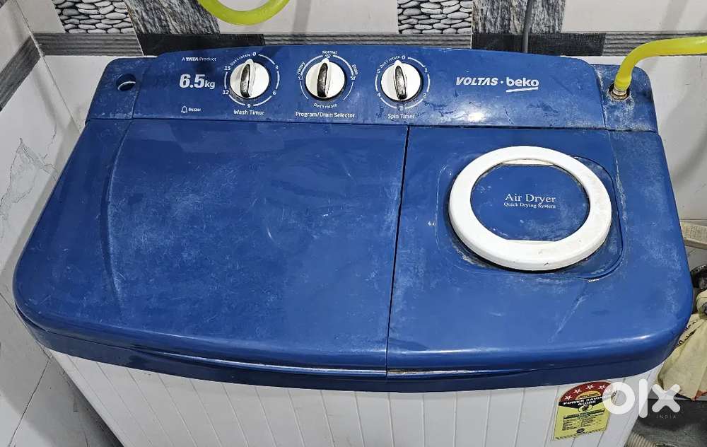 Voltas Beko 6.5 Kg Semi Automatic Washing Machine