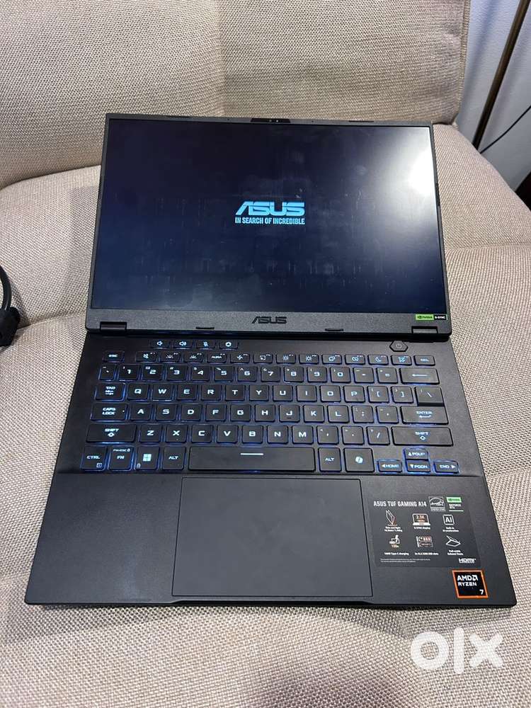 Asus Tuf laptop