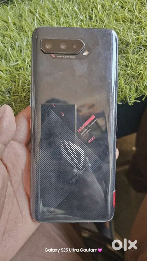 Rog5 good condition