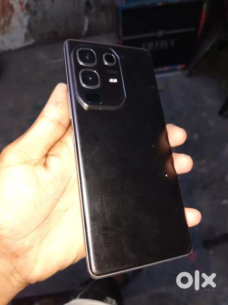 Infnix note 50s sony ka camera ha gaming phone ha