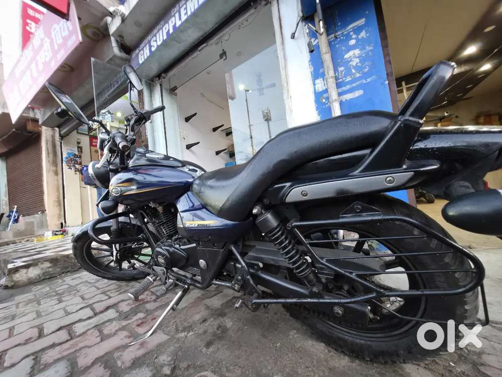 Bajaj avenger 150cc