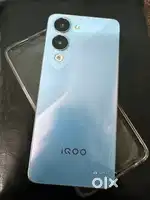 20 days old IQOO Z10 lite 8gb ram 256gb storage