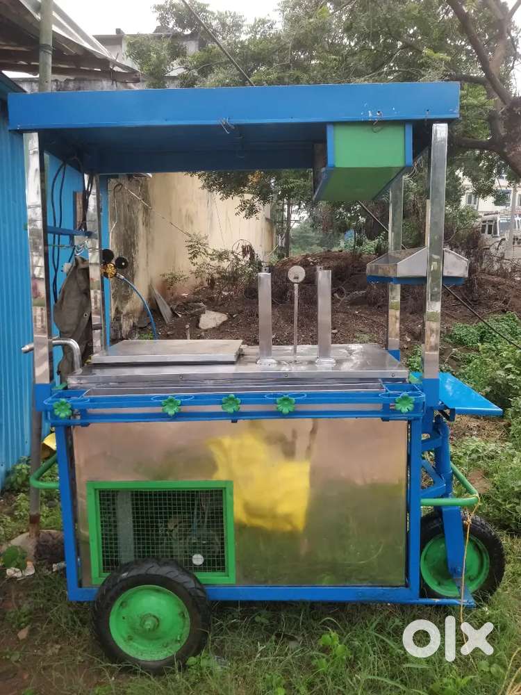 Soda vehicle