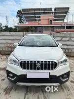 Maruti Suzuki S-Cross, 2019, Diesel