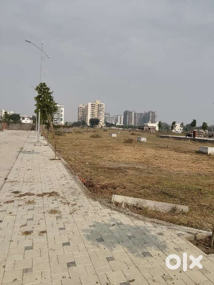 Premium RL Plots for Sale Near Haldiram, AM Cinema – Koradi Road