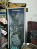 Frigoglass commercial fridge