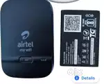 Airtel Portable Wifi Hotspot