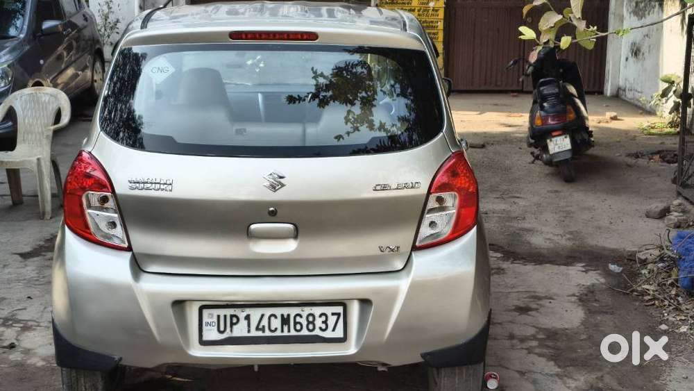 Maruti Suzuki Celerio VXI, 2015, CNG & Hybrids
