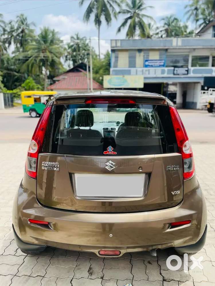 Maruti Suzuki Ritz 2014 Petrol 88000 Km