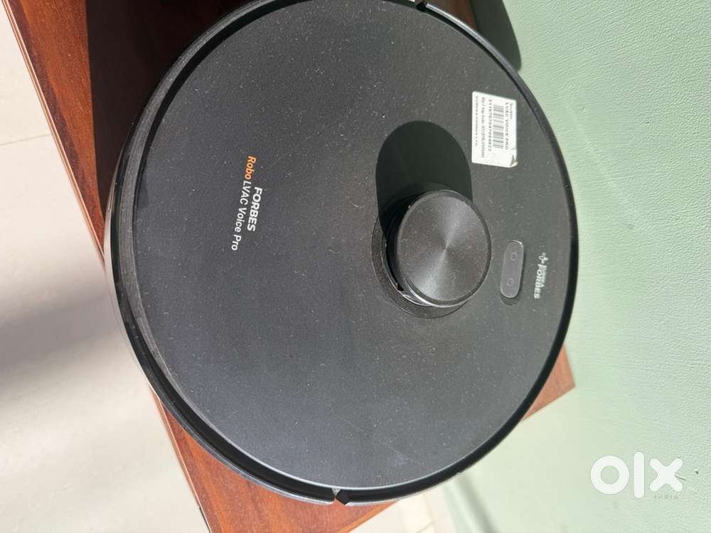 Robotic Vaccume cleaner eureka forbes