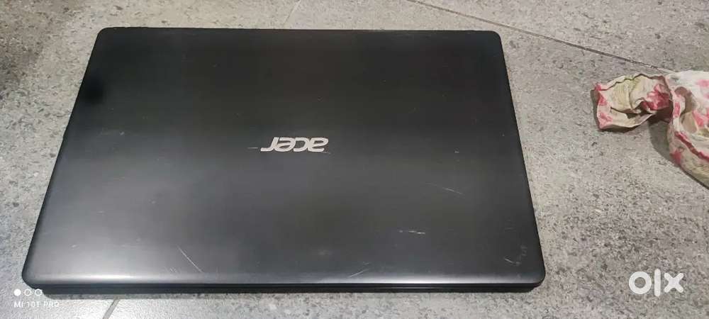 Acer Aspire 3 i3 10th Gen Laptop – Working Fine (With Charger)