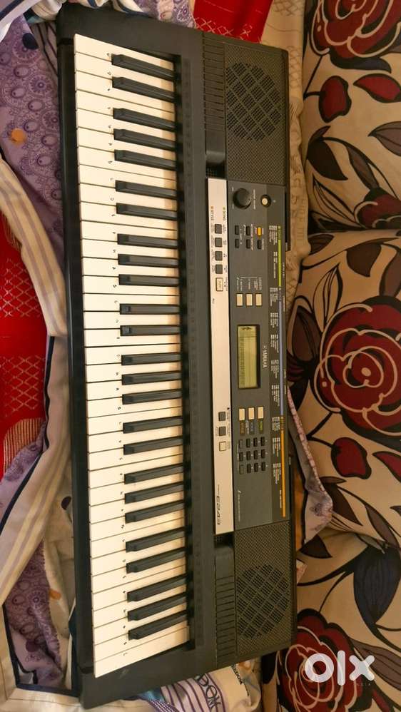 Yamaha keyboard