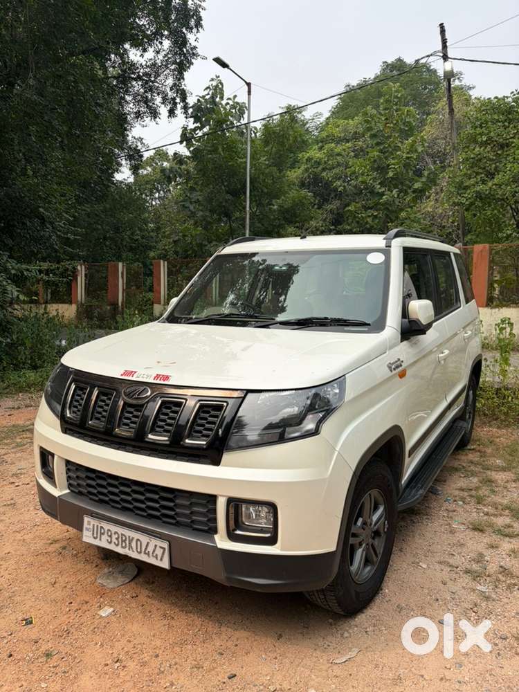 Mahindra TUV 300 2019