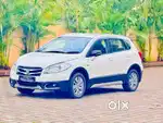 Maruti Suzuki S Cross, 2017, Diesel