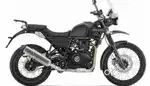 Himalayan 411cc for sell in 160000