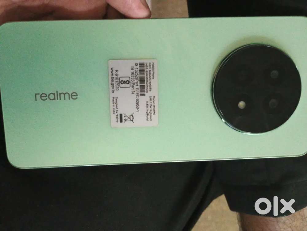 REAL ME C65 5G MOBILE OUT GUARNTEE..KOI KMI NHI H..
