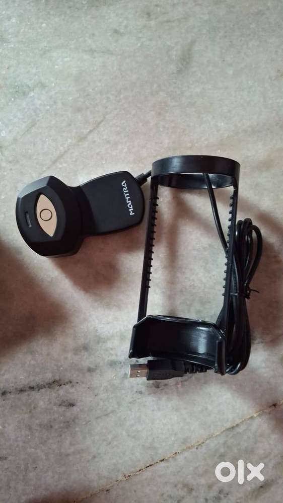 MIS100V2 IRIS Scanner