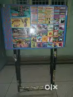 Studying table folding chair for 9 years to 15 years