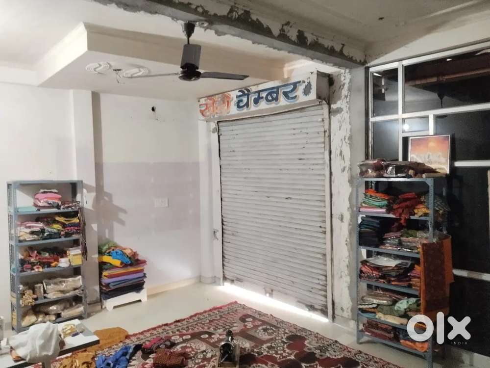 Shop Rent on 60 Feet Road Nearby Jhotwara Industrial Area
