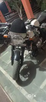 I am selling my Continental Gt 650