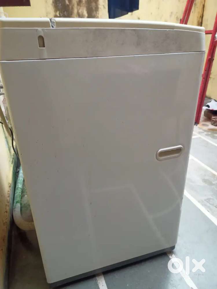 Fully automatic washing machine