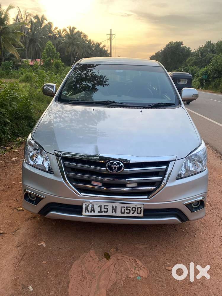 Toyota Innova 2007 Diesel Good Condition