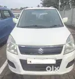 Maruti Suzuki Wagon R LXI 1.0, 2013, Petrol